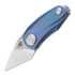 Bestech - Tulip FL - Stonewash + Satin - Titanium, bl&aring;