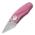 Bestech - Tulip - Stonewash + Satin - G10, pink