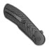 Coltello pieghevole Bestech Vestige - Blackwash - CF