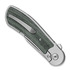 Bestech Vestige - Satin - Micarta sulankstomas peilis, juoda