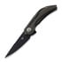 Bestech Vigil - Blackwash - Titanium sulankstomas peilis, bronzed