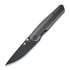Bestech VK-Kuze - Blackwash - Titanium sulankstomas peilis, juoda
