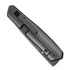 Bestech VK-Kuze - Blackwash - Titanium sulankstomas peilis, juoda