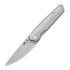 Bestech VK-Kuze - Blastwash - Titanium sulankstomas peilis