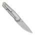 Bestech VK-Kuze - Blastwash - Titanium sulankstomas peilis
