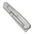 Bestech VK-Kuze - Blastwash - Titanium sulankstomas peilis