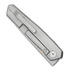 Coltello pieghevole Bestech VK-Kuze - Blastwash - Titanium