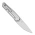 Bestech VK-Kuze - Satin - Titanium sulankstomas peilis