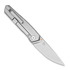 Coltello pieghevole Bestech VK-Kuze - Satin - Titanium