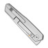 Bestech VK-Kuze - Satin - Titanium sulankstomas peilis