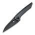 Coltello pieghevole Bestech VK-Navi - Blackwash - Titanium, nero