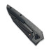Coltello pieghevole Bestech VK-Navi - Blackwash - Titanium, nero