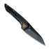 Coltello pieghevole Bestech VK-Navi - Blackwash - Titanium, blackwash