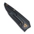 Bestech VK-Navi - Blackwash - Titanium sulankstomas peilis, blackwash