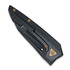 Coltello pieghevole Bestech VK-Navi - Blackwash - Titanium, blackwash