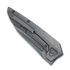 Coltello pieghevole Bestech VK-Navi - Darkwash - Titanium, darkwash