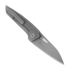 Bestech VK-Void, Black Bead Blast/Stonewash Titanium