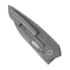 Bestech VK-Void, Black Bead Blast/Stonewash Titanium