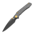Saliekams nazis Bestech Wet Nellie - DLC - Titanium, melns