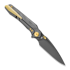 Saliekams nazis Bestech Wet Nellie - DLC - Titanium, melns