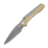 Bestech - Wet Nellie - Grey PVD - Titanium, bronzed