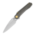 Bestech - Wet Nellie - Satin - Titanium, bronzed