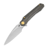 Складний ніж Bestech Wet Nellie - Satin - Titanium, bronzed