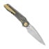 Складной нож Bestech Wet Nellie - Satin - Titanium, bronzed