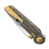Saliekams nazis Bestech Wet Nellie - Satin - Titanium, bronzed