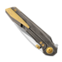 Saliekams nazis Bestech Wet Nellie - Satin - Titanium, bronzed