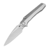 Bestech Wet Nellie - Satin - Titanium fällkniv, grå
