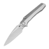 Складний ніж Bestech Wet Nellie - Satin - Titanium, сірий