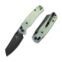 Bestechman - Cicada - PVD - G10, jade