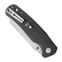 Navalha Bestechman Cicada's Wing TLL - Satin - G10, preto