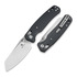 Bestechman - Cicada - Satin - G10, sort