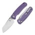 Bestechman - Cicada - Satin - G10, violet