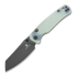 Briceag Bestechman Cicada TLL - Cerakote - G10, jade