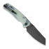 Coltello pieghevole Bestechman Cicada TLL - Cerakote - G10, jade