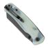 Briceag Bestechman Cicada TLL - Cerakote - G10, jade