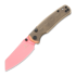 Briceag Bestechman Cicada TLL - Cerakote - Ultem, clear