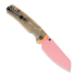 Briceag Bestechman Cicada TLL - Cerakote - Ultem, clear