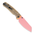 Briceag Bestechman Cicada TLL - Cerakote - Ultem, clear