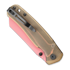 Briceag Bestechman Cicada TLL - Cerakote - Ultem, clear