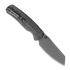 Briceag Bestechman Cicada TLL - PVD - G10, negru
