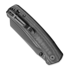 Briceag Bestechman Cicada TLL - PVD - G10, negru