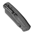 Coltello pieghevole Bestechman Cicada TLL - PVD - G10, nero