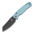 Briceag Bestechman Cicada TLL - PVD - G10, misty blue