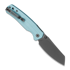 Briceag Bestechman Cicada TLL - PVD - G10, misty blue