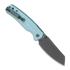 Coltello pieghevole Bestechman Cicada TLL - PVD - G10, misty blue