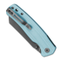 Briceag Bestechman Cicada TLL - PVD - G10, misty blue